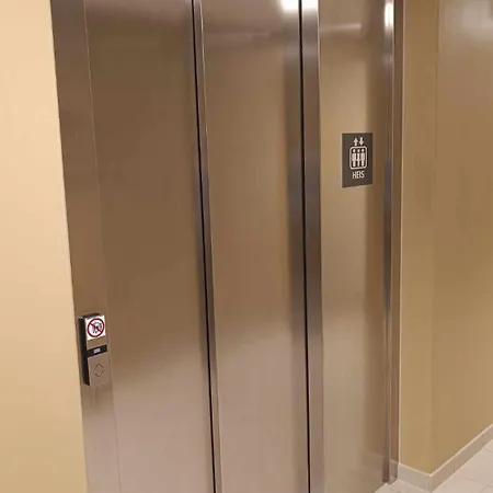 Panoramisk Appartement Bodø