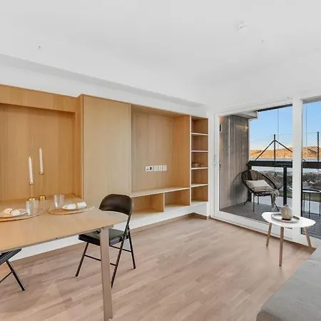 Panoramisk Apartment *