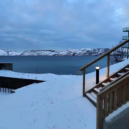 Panoramisk Apartament