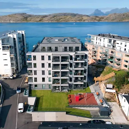 Apartment Panoramisk *