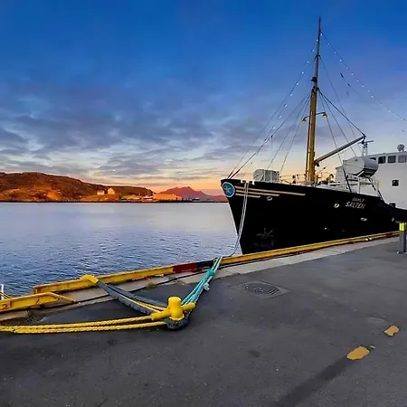 Appartement Panoramisk Bodø