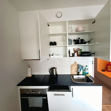 Panoramisk Apartment *