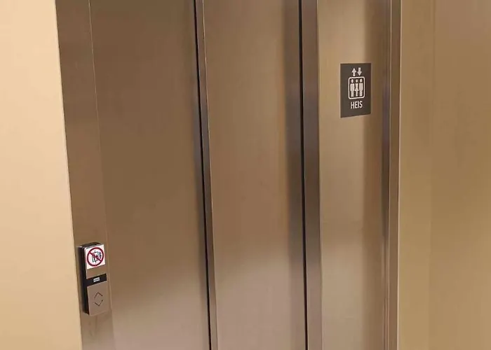 Panoramisk דירה בודו