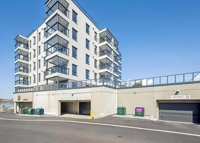 Panoramisk Apartman *