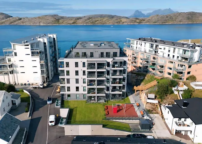 Apartman Panoramisk *