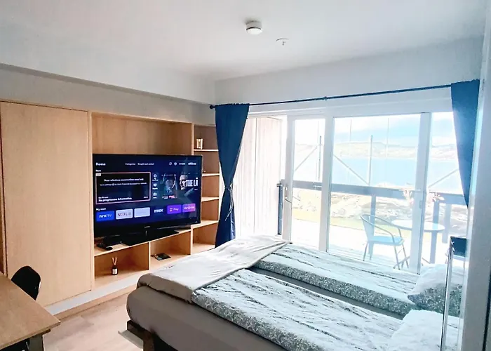 Panoramisk Apartman Bodø