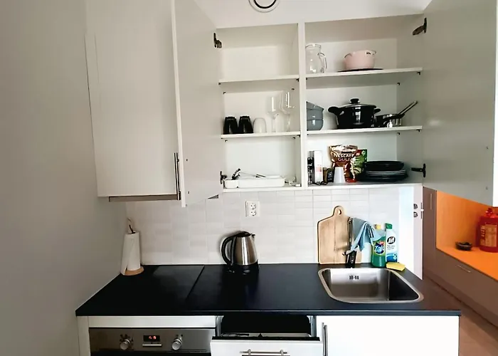 Panoramisk Apartman *