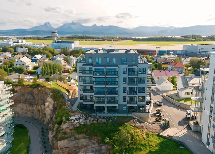 Panoramisk Apartman Bodø