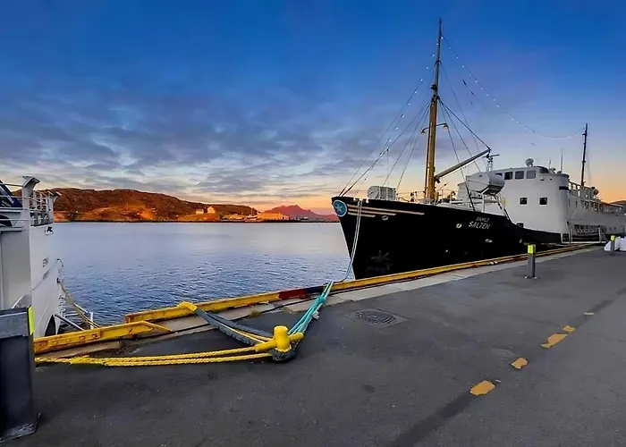 דירה Panoramisk בודו